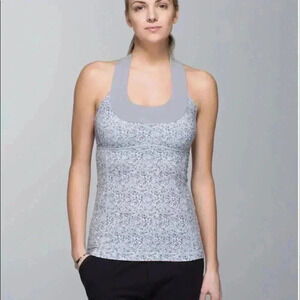 Lululemon  Scoop Neck Tank